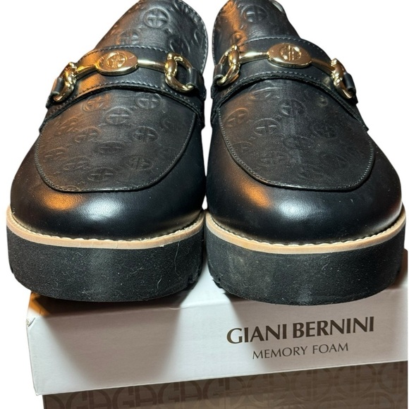 Giani Bernini Fiffee Memory Foam Loafers 11M - Picture 4 of 10